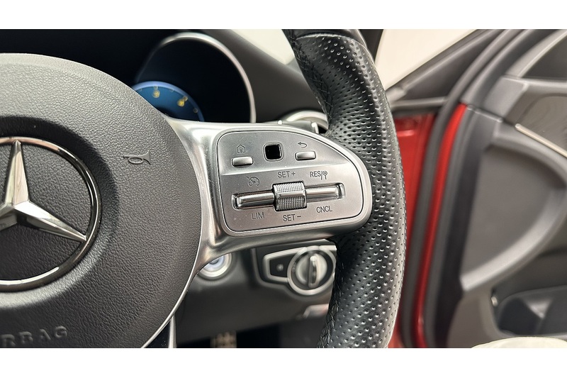 Mercedes-Benz C Class C300d AMG Line Edition - U2281