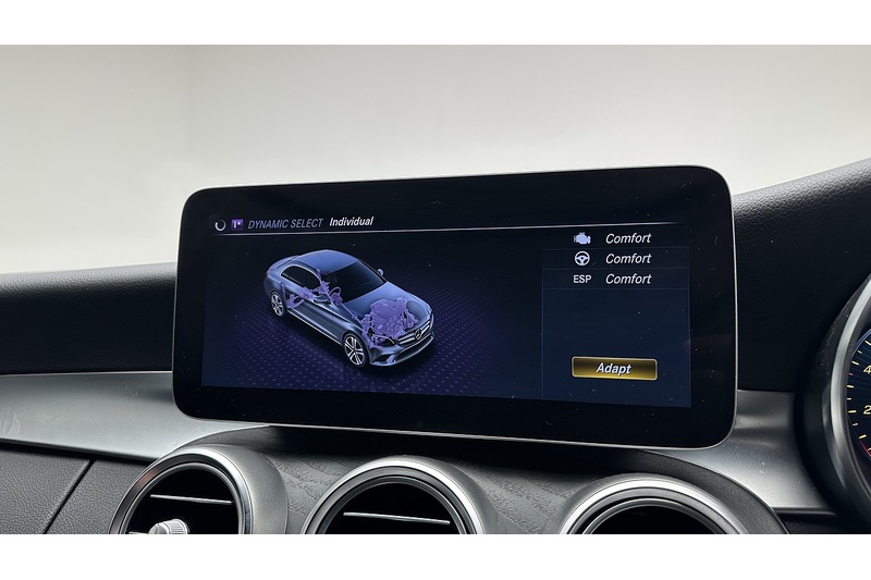 Mercedes-Benz C Class C300d AMG Line Edition - U2281