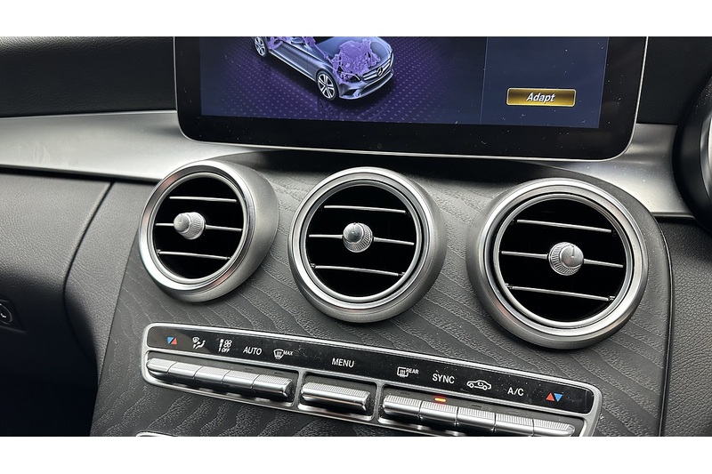 Mercedes-Benz C Class C300d AMG Line Edition - U2281