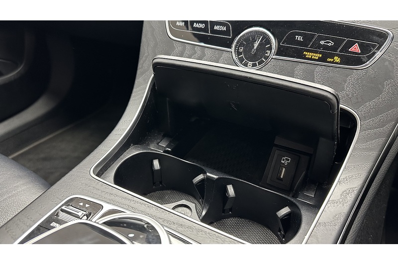 Mercedes-Benz C Class C300d AMG Line Edition - U2281