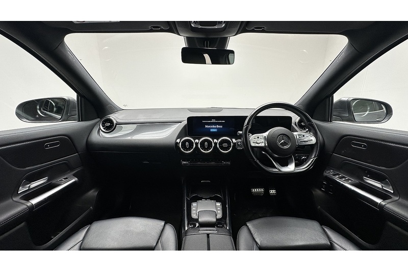 Mercedes-Benz GLA GLA250e Exclusive Edition - U2298
