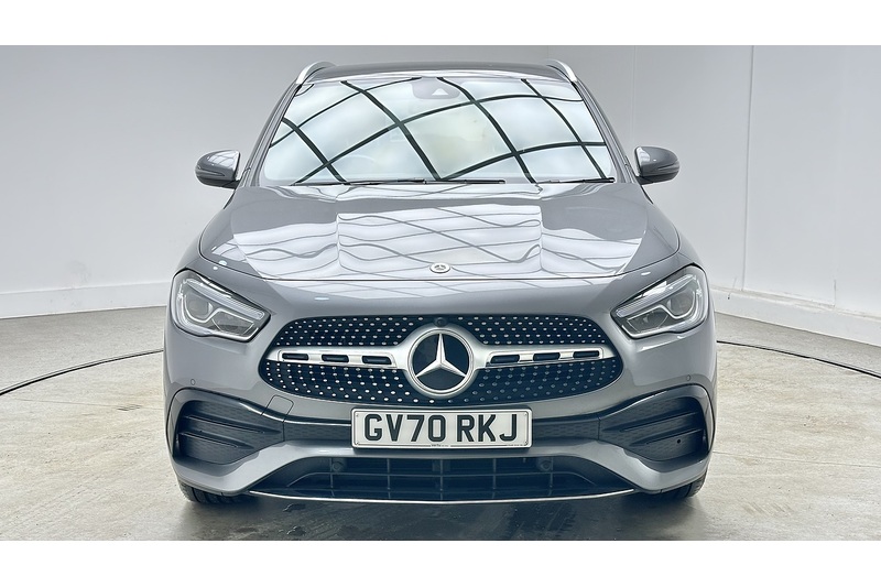 Mercedes-Benz GLA GLA250e Exclusive Edition - U2298