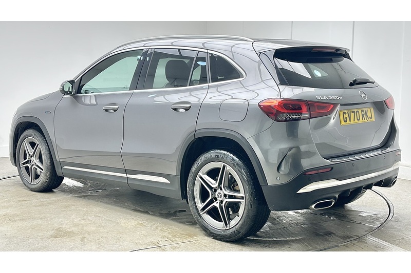 Mercedes-Benz GLA GLA250e Exclusive Edition - U2298