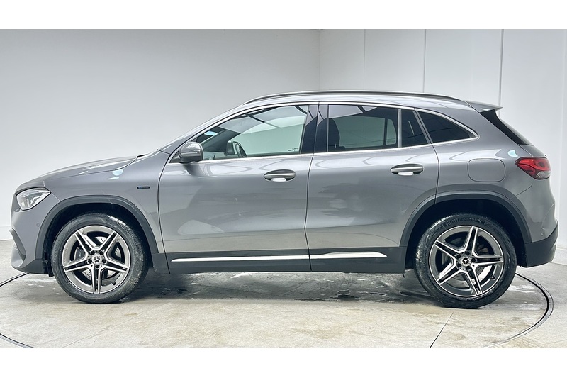 Mercedes-Benz GLA GLA250e Exclusive Edition - U2298