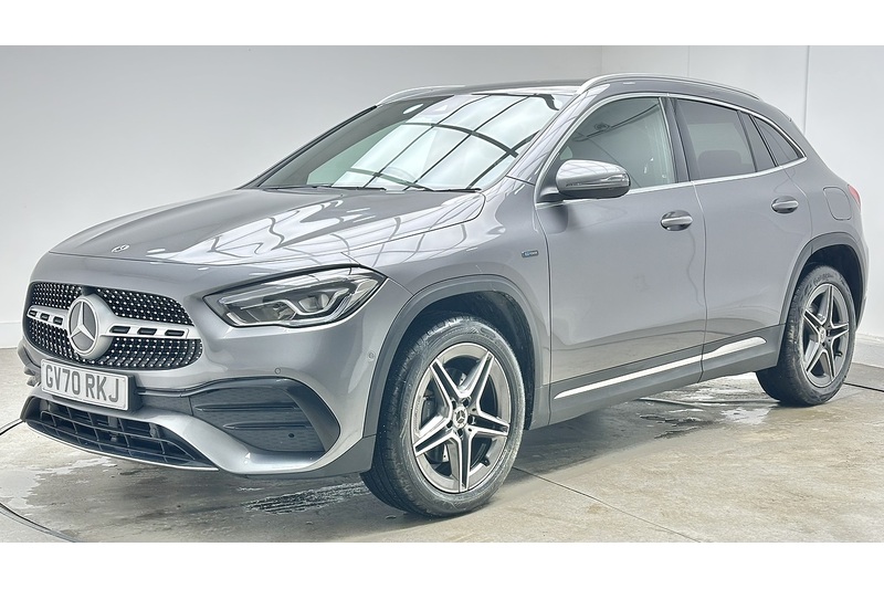 Mercedes-Benz GLA GLA250e Exclusive Edition - U2298