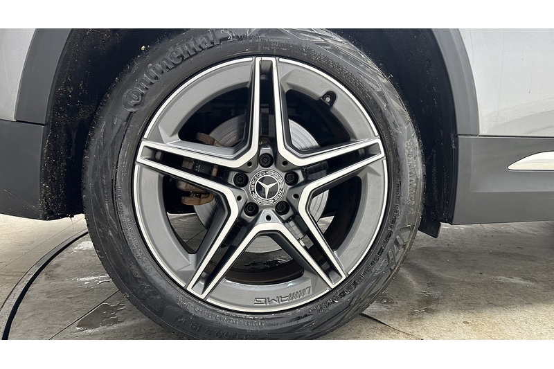 Mercedes-Benz GLA GLA250e Exclusive Edition - U2298
