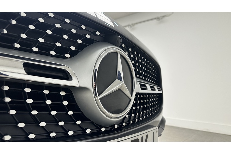 Mercedes-Benz GLA GLA250e Exclusive Edition - U2298