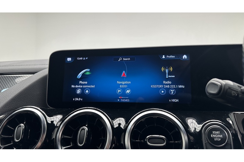 Mercedes-Benz GLA GLA250e Exclusive Edition - U2298