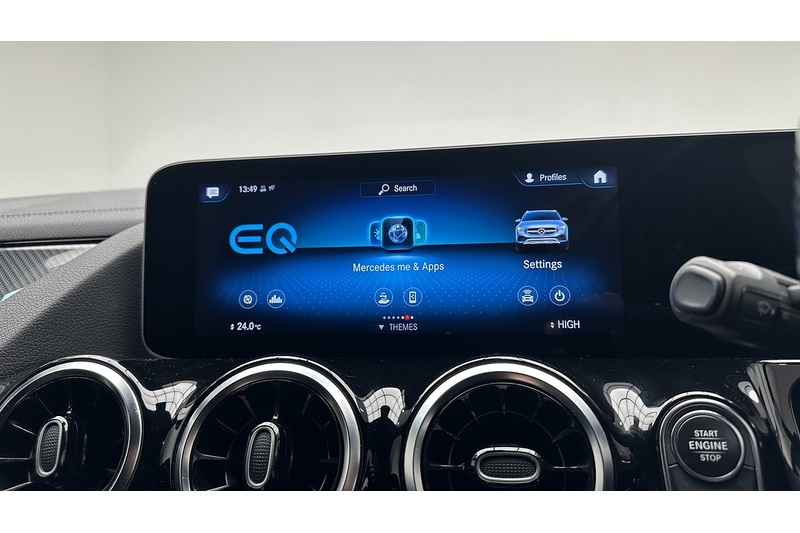 Mercedes-Benz GLA GLA250e Exclusive Edition - U2298