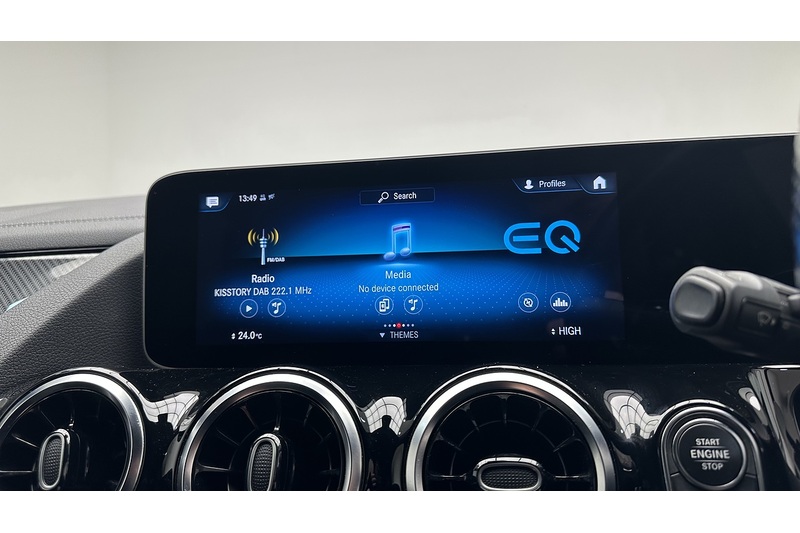 Mercedes-Benz GLA GLA250e Exclusive Edition - U2298