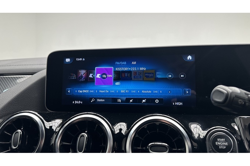 Mercedes-Benz GLA GLA250e Exclusive Edition - U2298