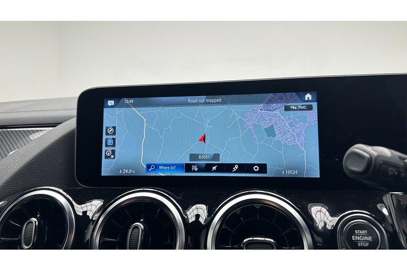 Mercedes-Benz GLA GLA250e Exclusive Edition - U2298
