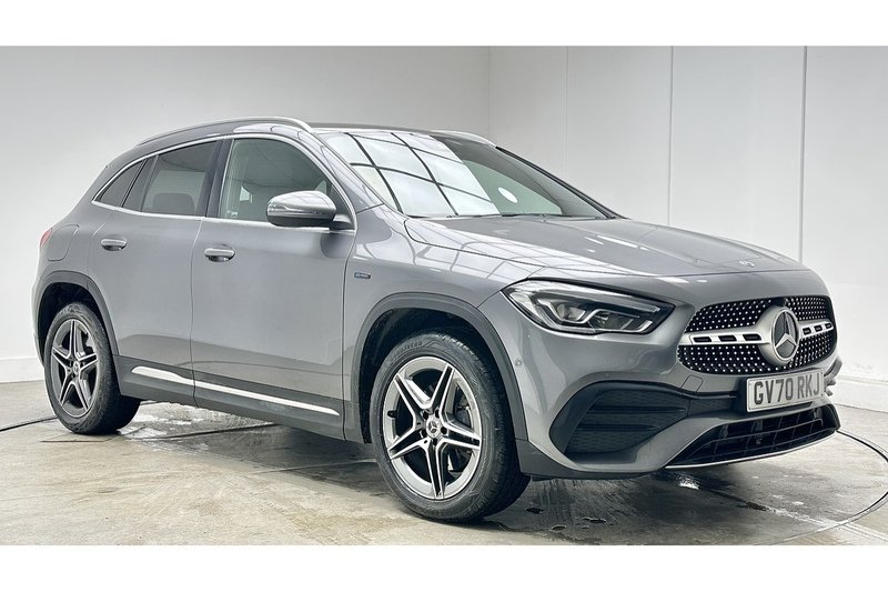 Mercedes-Benz GLA GLA250e Exclusive Edition - U2298