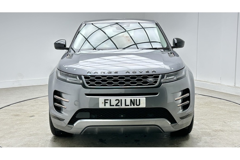 Land Rover Range Rover Evoque P300e R-Dynamic SE - U2299