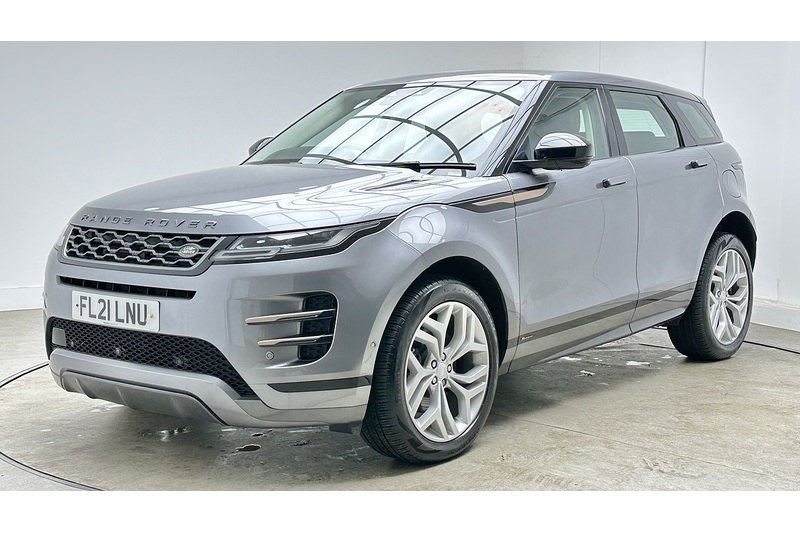 Land Rover Range Rover Evoque P300e R-Dynamic SE - U2299