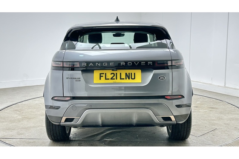 Land Rover Range Rover Evoque P300e R-Dynamic SE - U2299