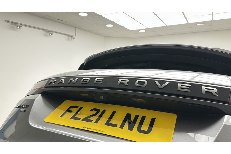 Land Rover Range Rover Evoque P300e R-Dynamic SE - U2299