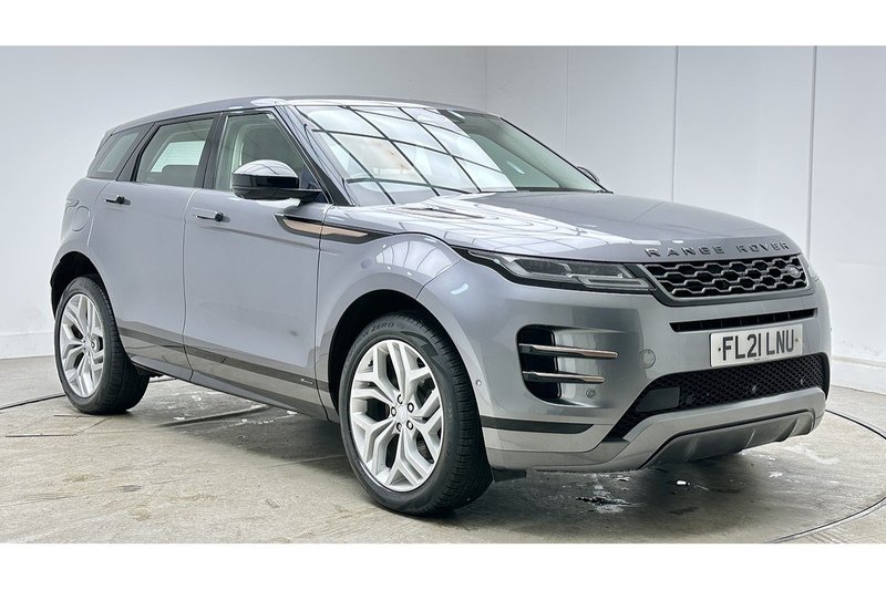 Land Rover Range Rover Evoque P300e R-Dynamic SE - U2299