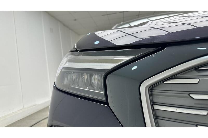 Audi Q4 e-tron 40 S line SUV 5dr Electric Auto 82kWh (204 ps) - U232