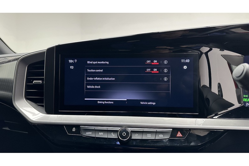 Vauxhall Mokka Electric Ultimate Edition - U2335