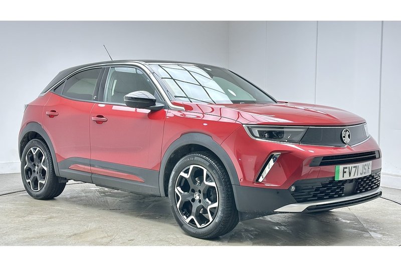 Vauxhall Mokka Electric Ultimate Edition - U2335