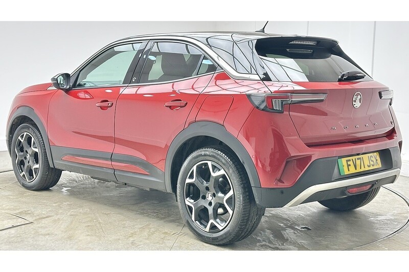 Vauxhall Mokka Electric Ultimate Edition - U2335