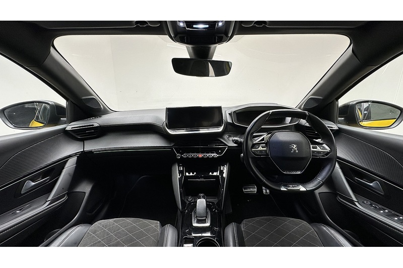 Peugeot E-208 GT Premium - U2384