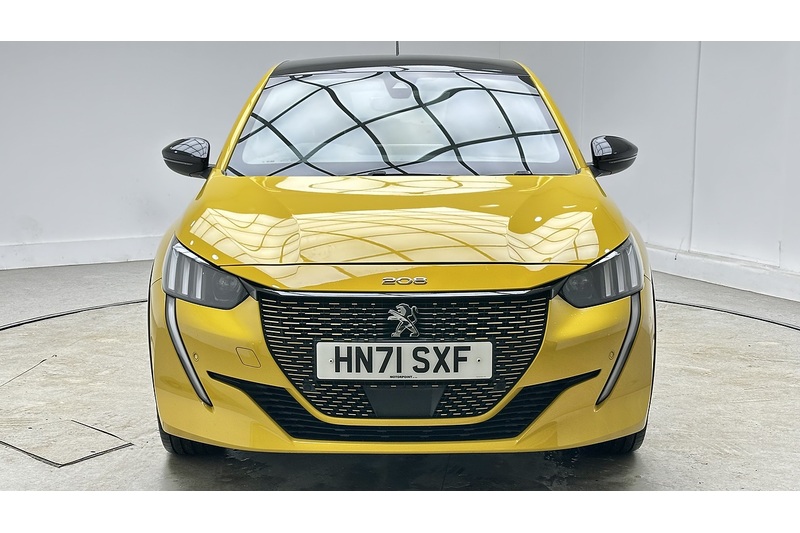 Peugeot E-208 GT Premium - U2384