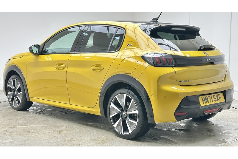 Peugeot E-208 GT Premium - U2384