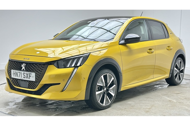 Peugeot E-208 GT Premium - U2384