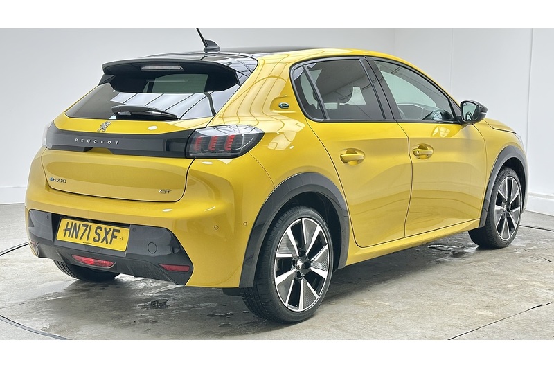 Peugeot E-208 GT Premium - U2384