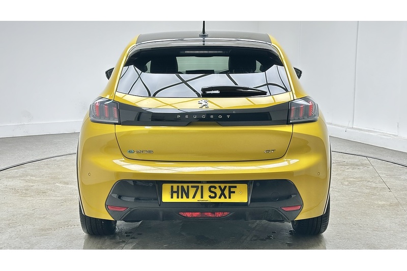 Peugeot E-208 GT Premium - U2384