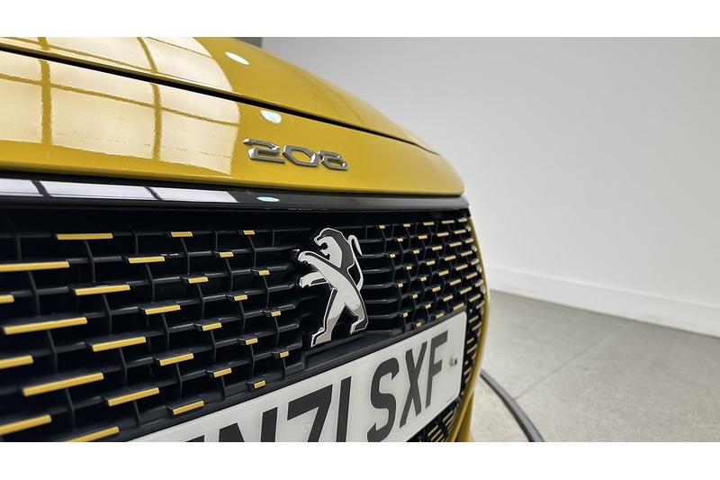 Peugeot E-208 GT Premium - U2384