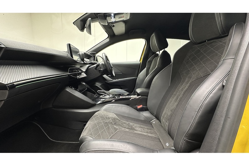 Peugeot E-208 GT Premium - U2384