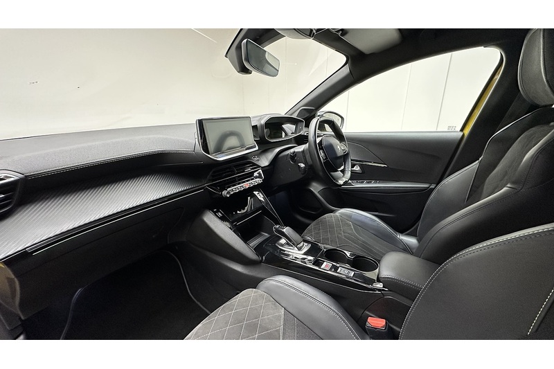 Peugeot E-208 GT Premium - U2384