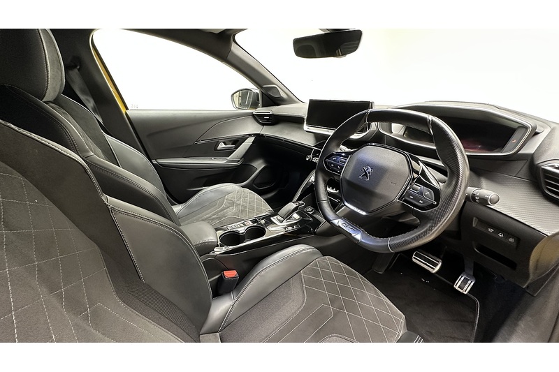 Peugeot E-208 GT Premium - U2384