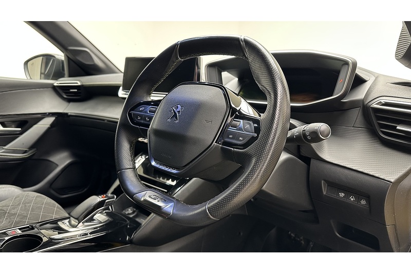 Peugeot E-208 GT Premium - U2384