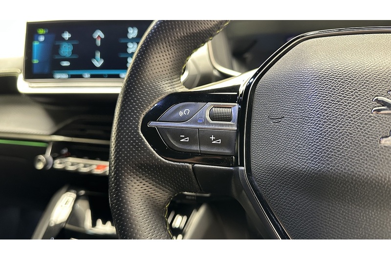 Peugeot E-208 GT Premium - U2384