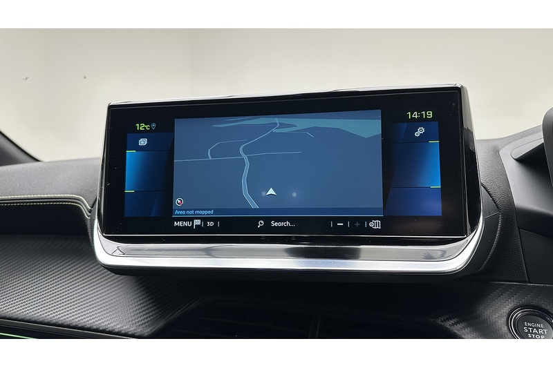 Peugeot E-208 GT Premium - U2384