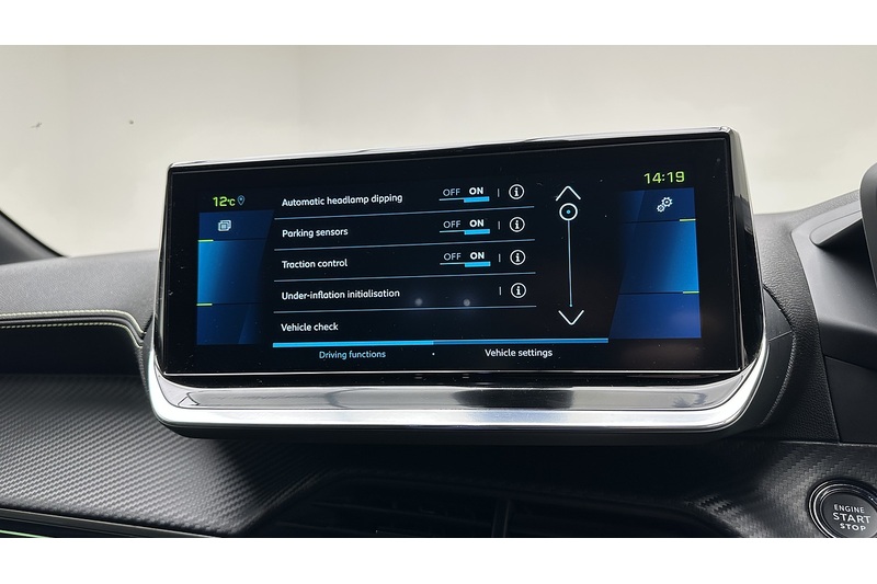 Peugeot E-208 GT Premium - U2384