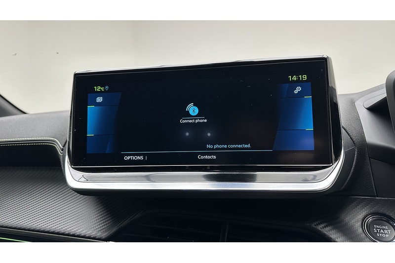 Peugeot E-208 GT Premium - U2384