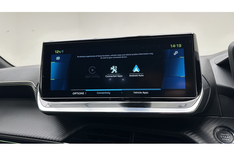 Peugeot E-208 GT Premium - U2384