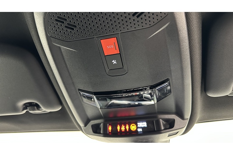 Peugeot E-208 GT Premium - U2384