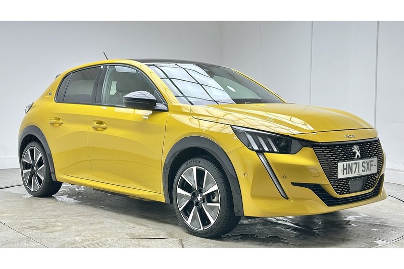 Peugeot E-208 GT Premium - U2384