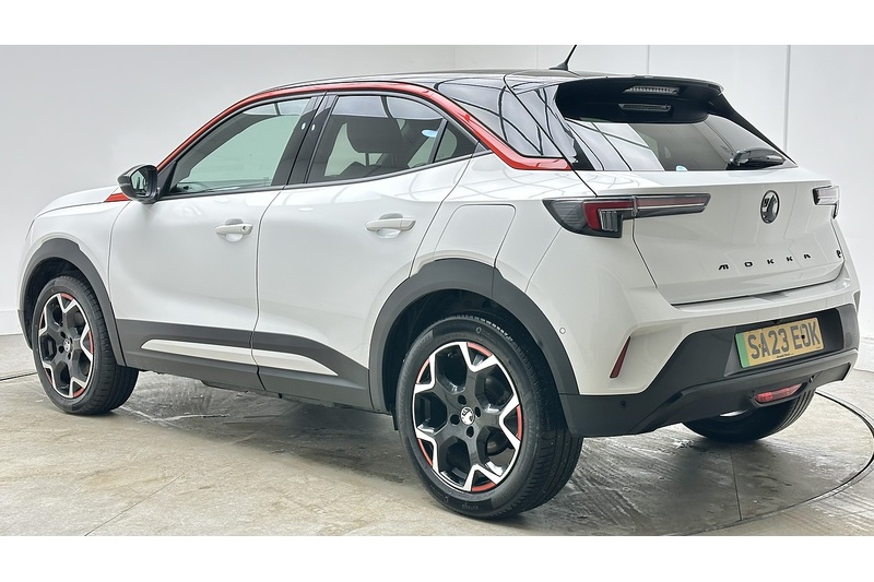Vauxhall Mokka Electric GS Line - U2387