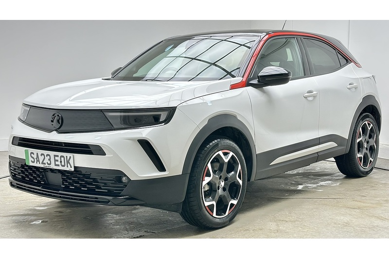 Vauxhall Mokka Electric GS Line - U2387