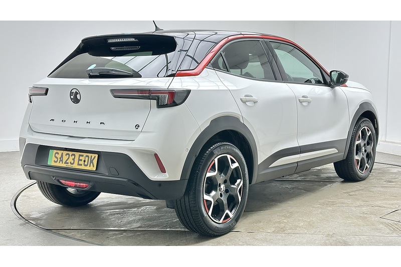 Vauxhall Mokka Electric GS Line - U2387