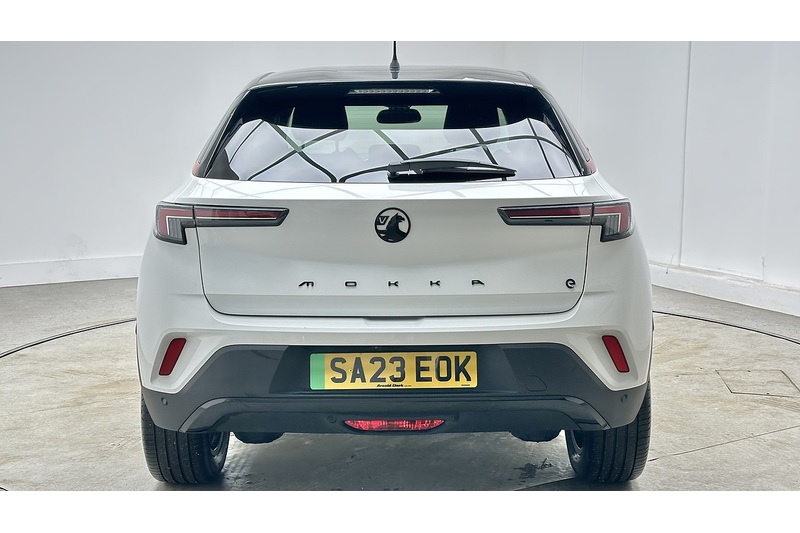 Vauxhall Mokka Electric GS Line - U2387