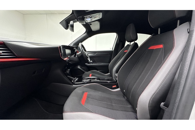 Vauxhall Mokka Electric GS Line - U2387