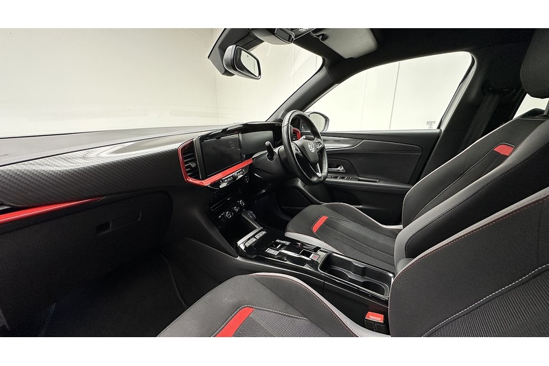 Vauxhall Mokka Electric GS Line - U2387